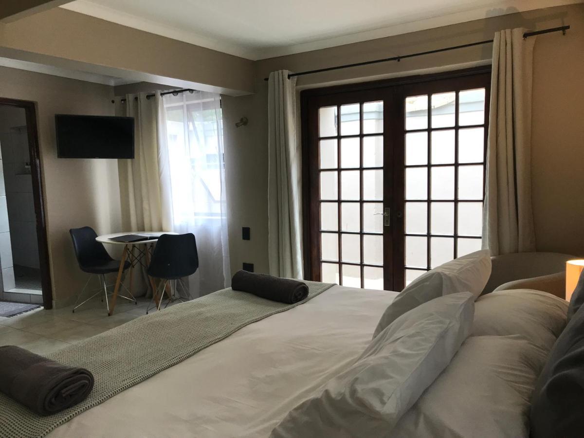 Aluve Guesthouse Johannesburg Eksteriør bilde