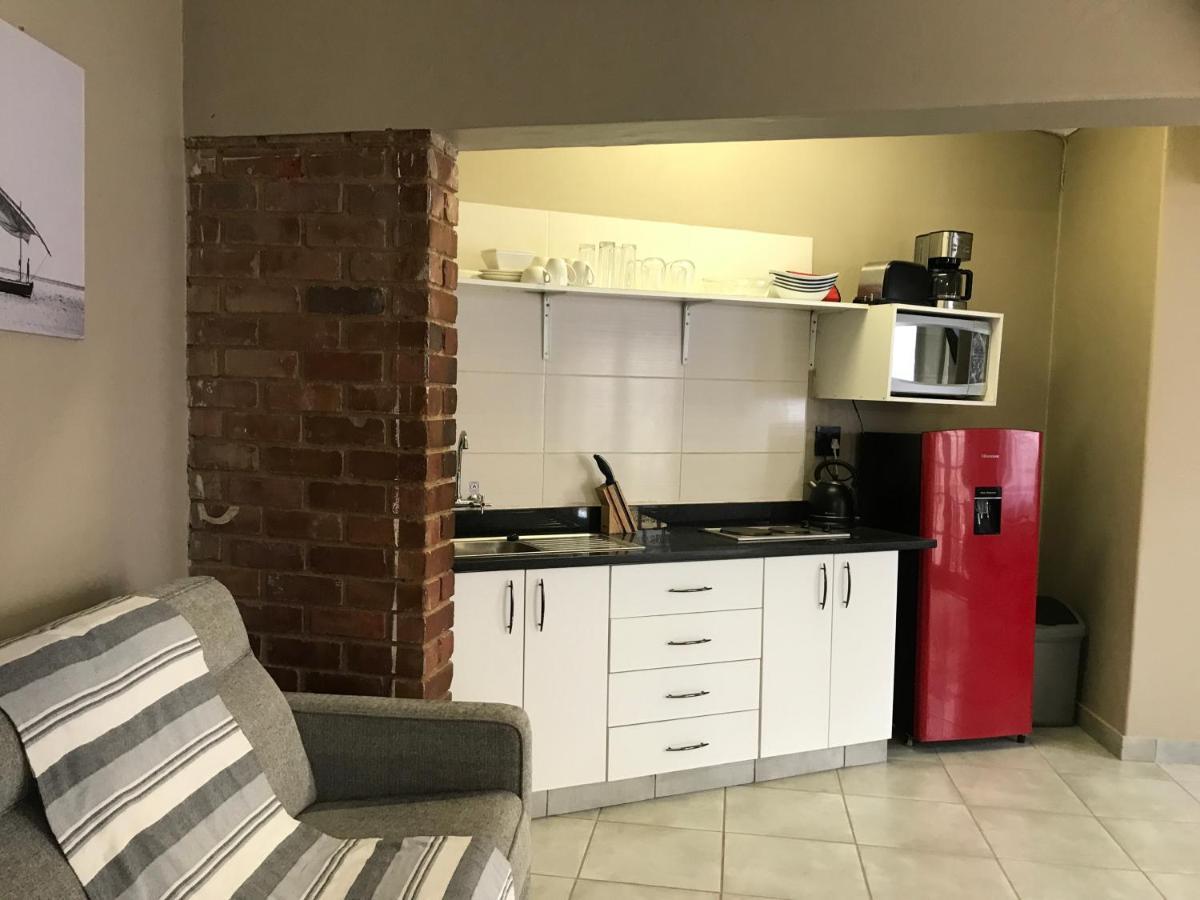Aluve Guesthouse Johannesburg Eksteriør bilde
