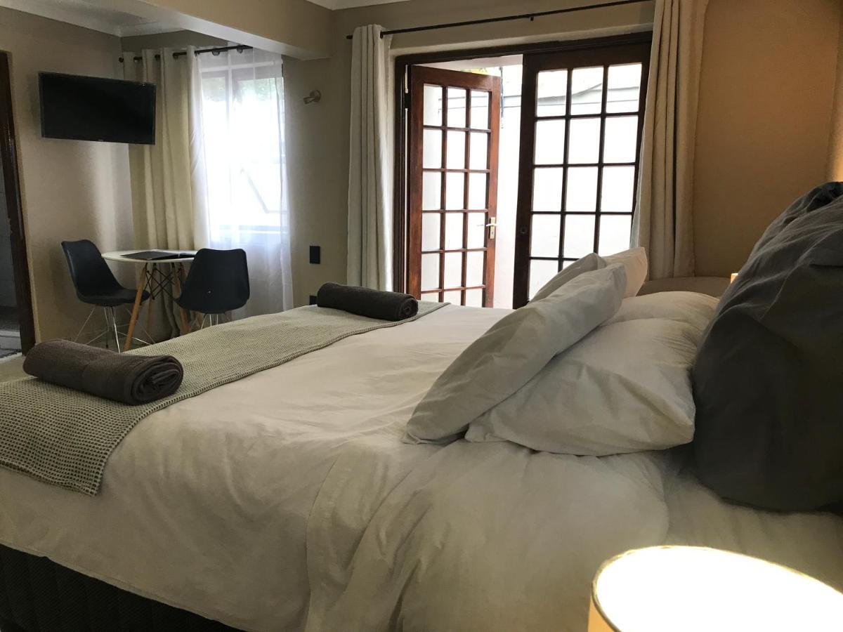 Aluve Guesthouse Johannesburg Eksteriør bilde