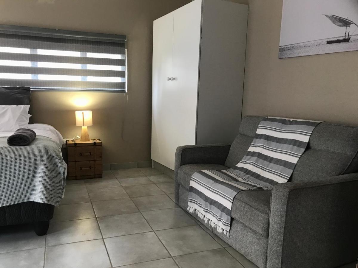 Aluve Guesthouse Johannesburg Eksteriør bilde