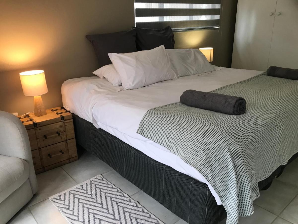 Aluve Guesthouse Johannesburg Eksteriør bilde