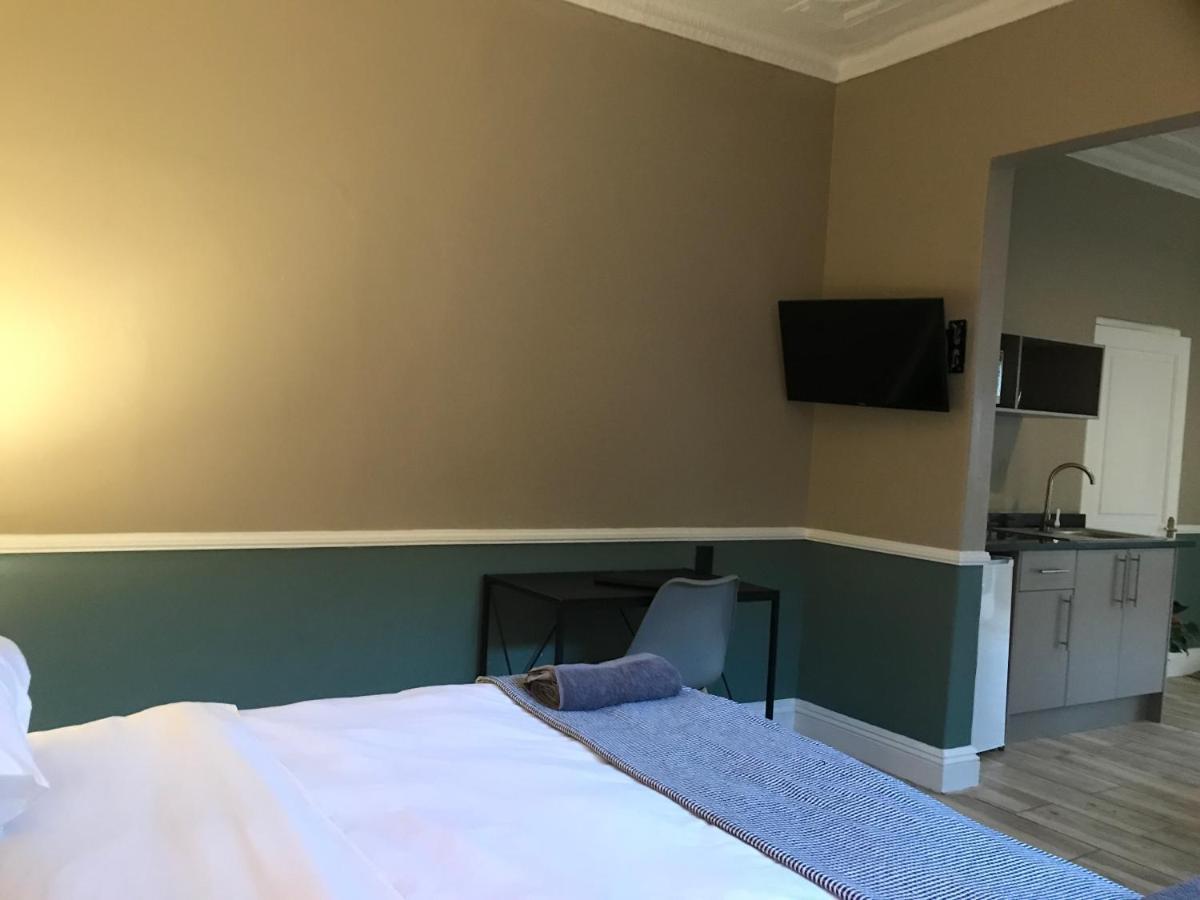 Aluve Guesthouse Johannesburg Eksteriør bilde