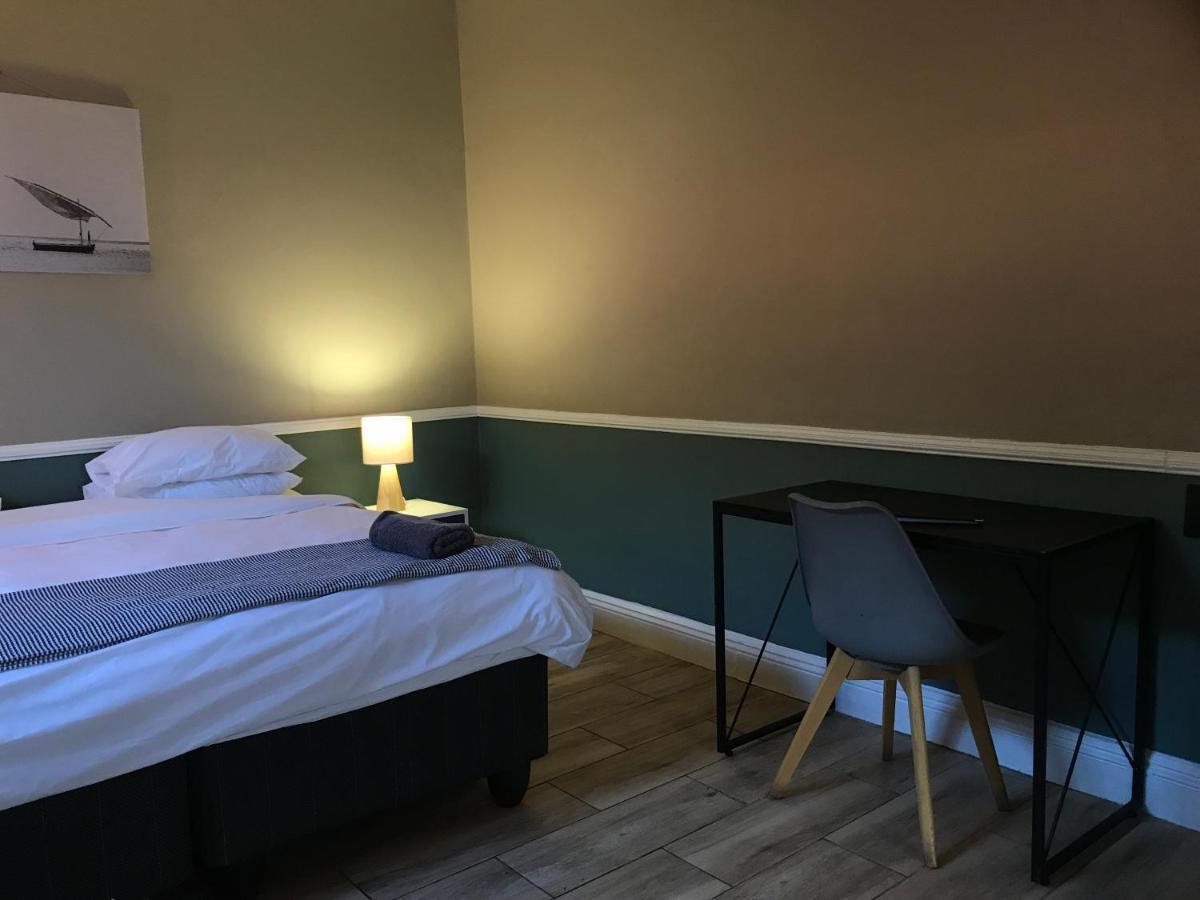 Aluve Guesthouse Johannesburg Eksteriør bilde
