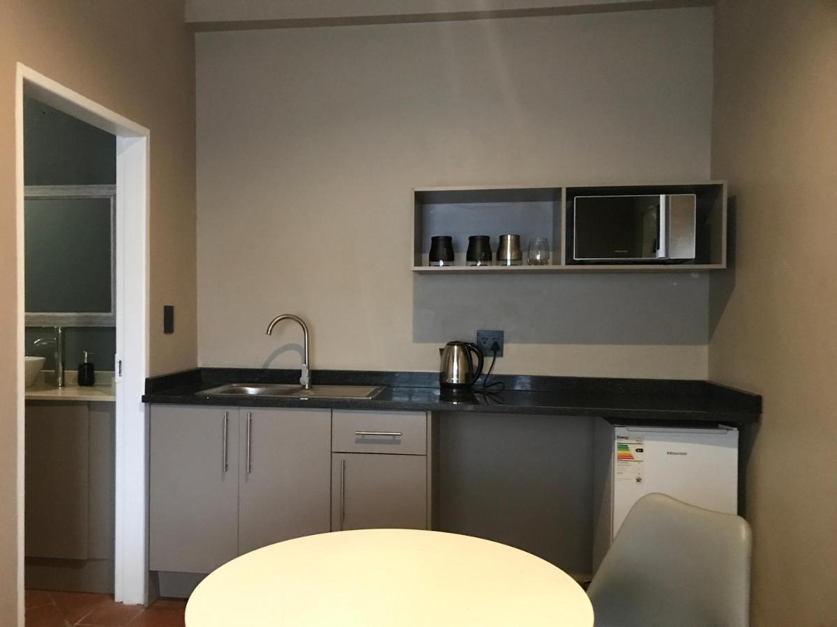 Aluve Guesthouse Johannesburg Eksteriør bilde