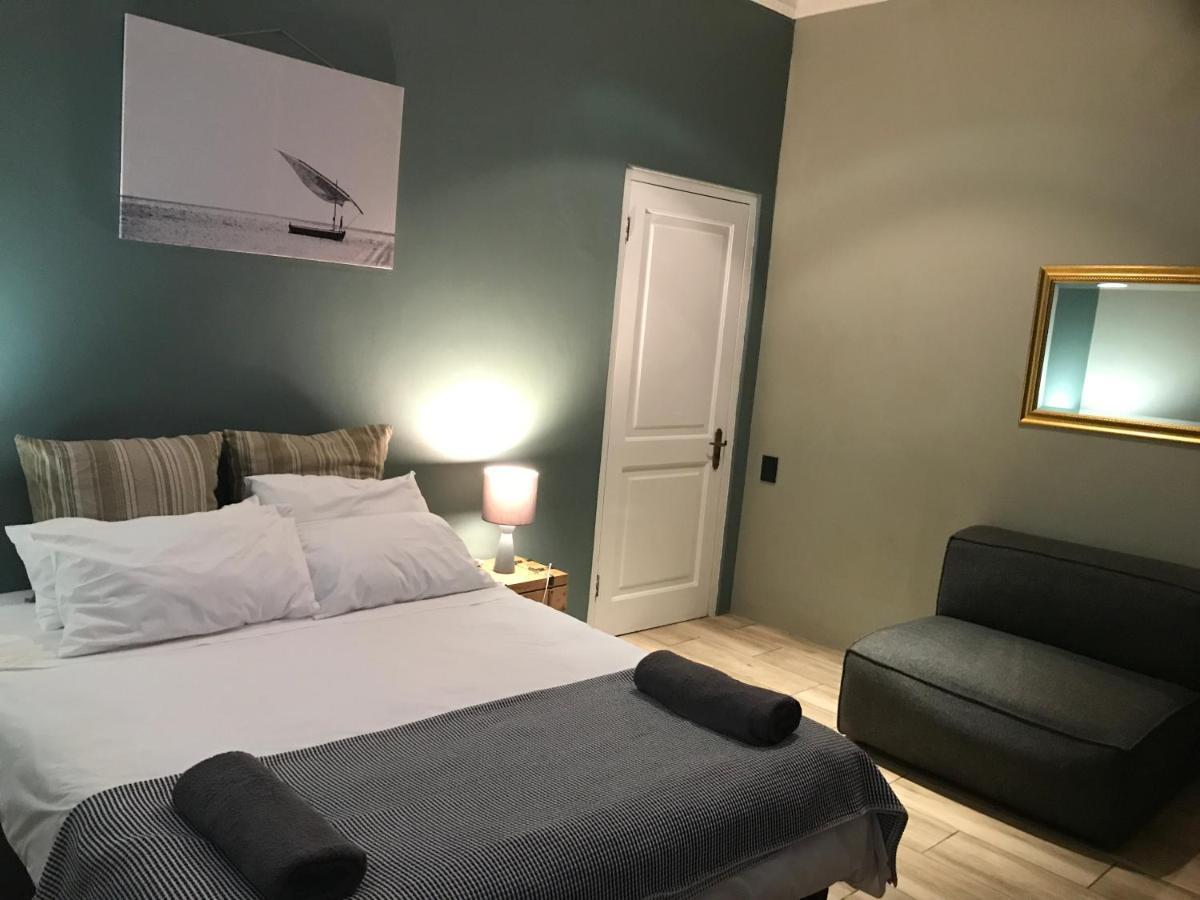 Aluve Guesthouse Johannesburg Eksteriør bilde