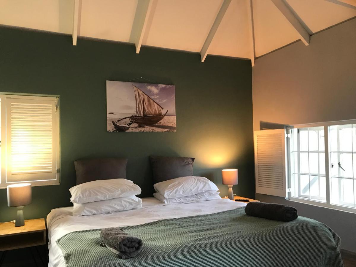 Aluve Guesthouse Johannesburg Eksteriør bilde