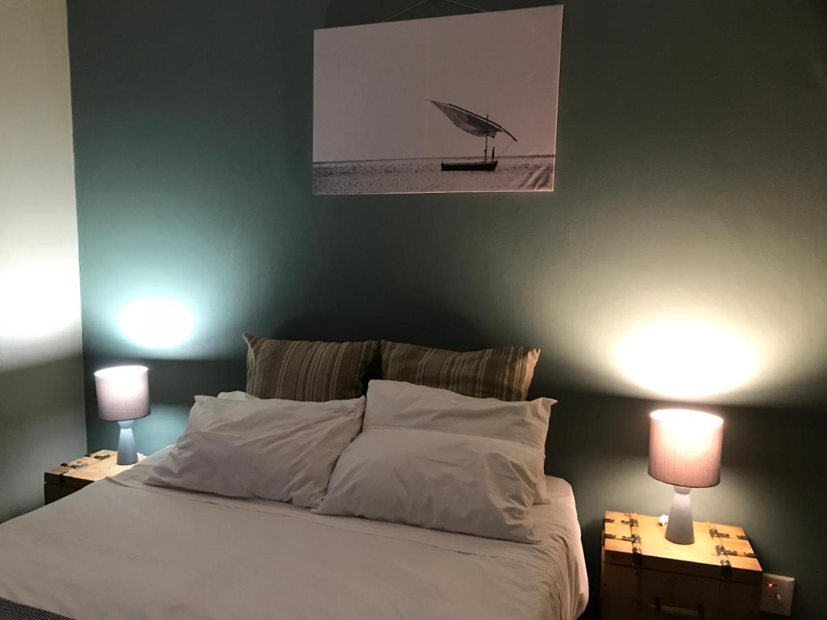 Aluve Guesthouse Johannesburg Eksteriør bilde