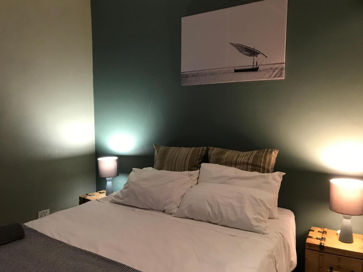Aluve Guesthouse Johannesburg Eksteriør bilde