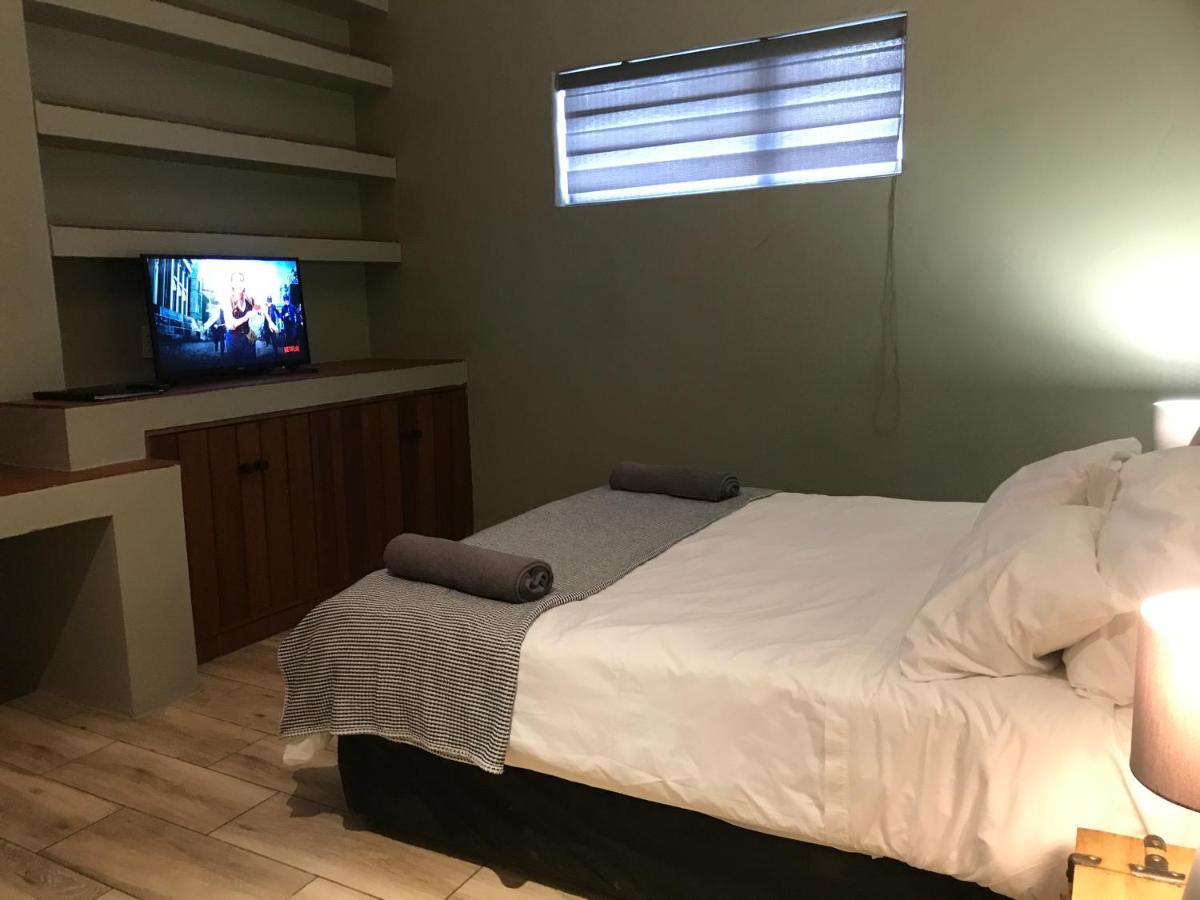 Aluve Guesthouse Johannesburg Eksteriør bilde