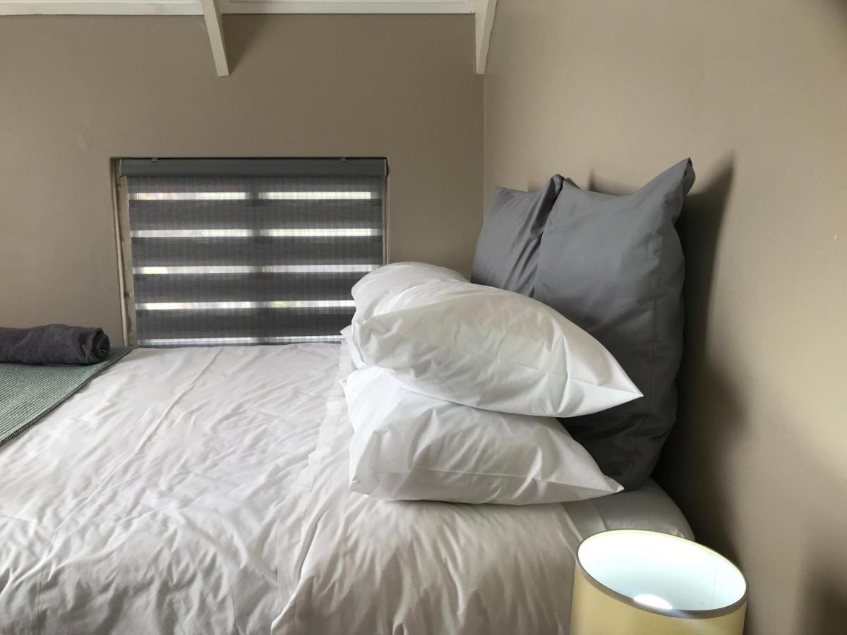 Aluve Guesthouse Johannesburg Eksteriør bilde
