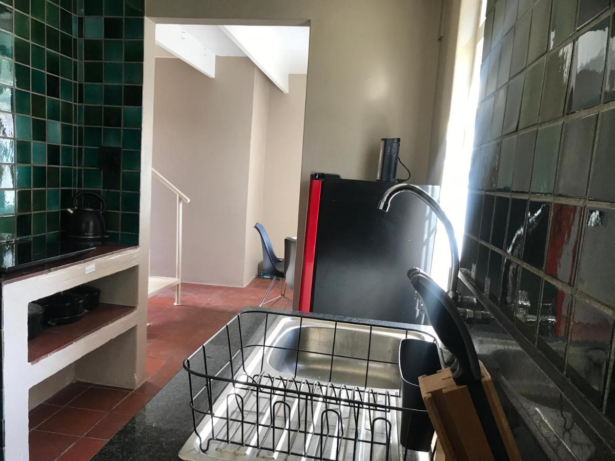 Aluve Guesthouse Johannesburg Eksteriør bilde