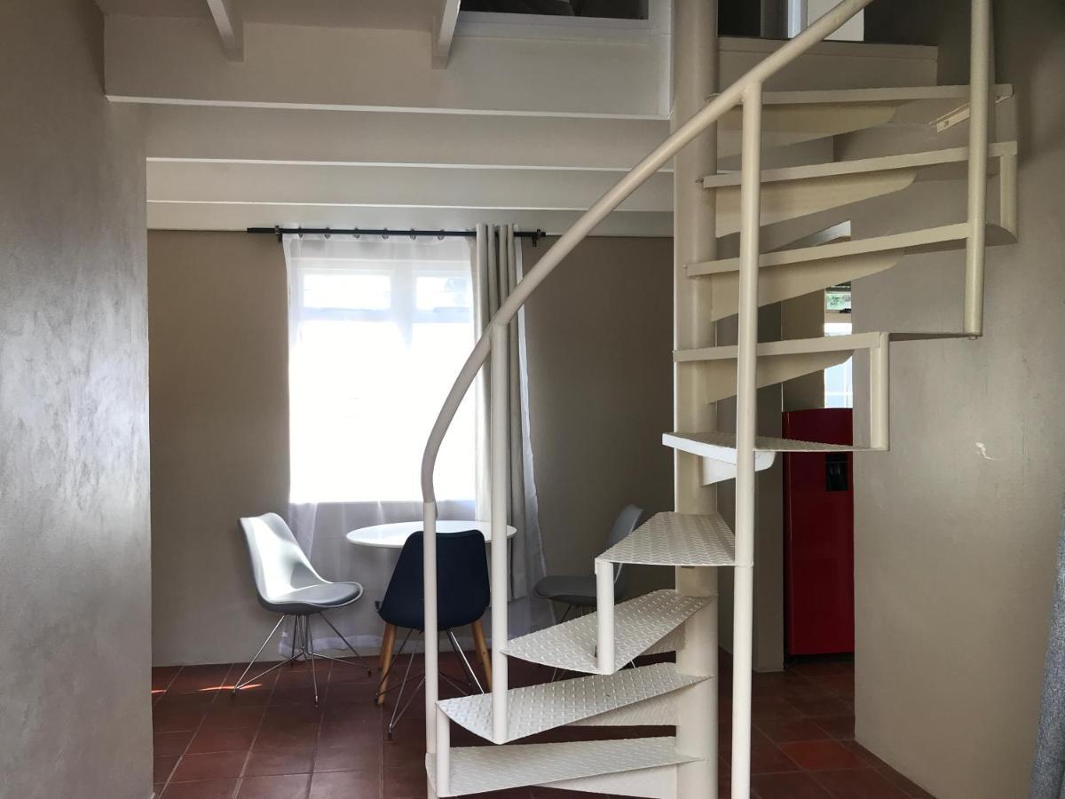 Aluve Guesthouse Johannesburg Eksteriør bilde