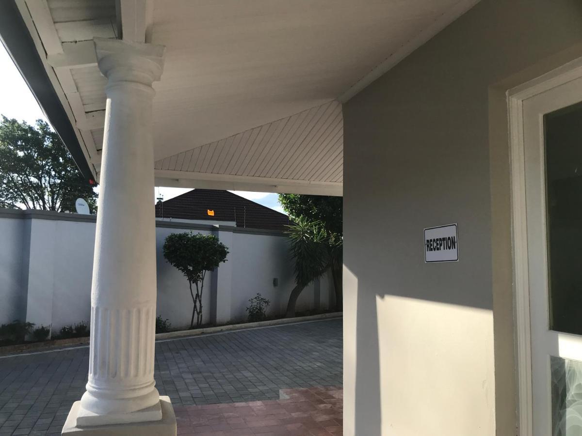 Aluve Guesthouse Johannesburg Eksteriør bilde
