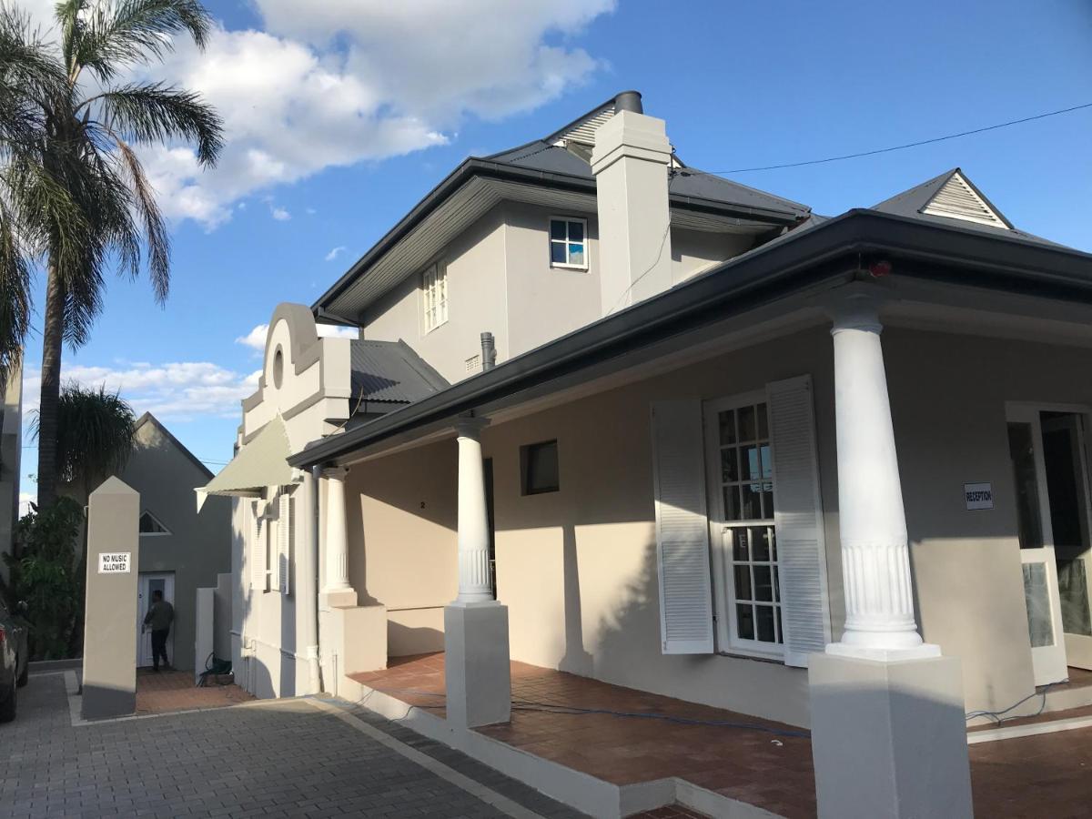 Aluve Guesthouse Johannesburg Eksteriør bilde