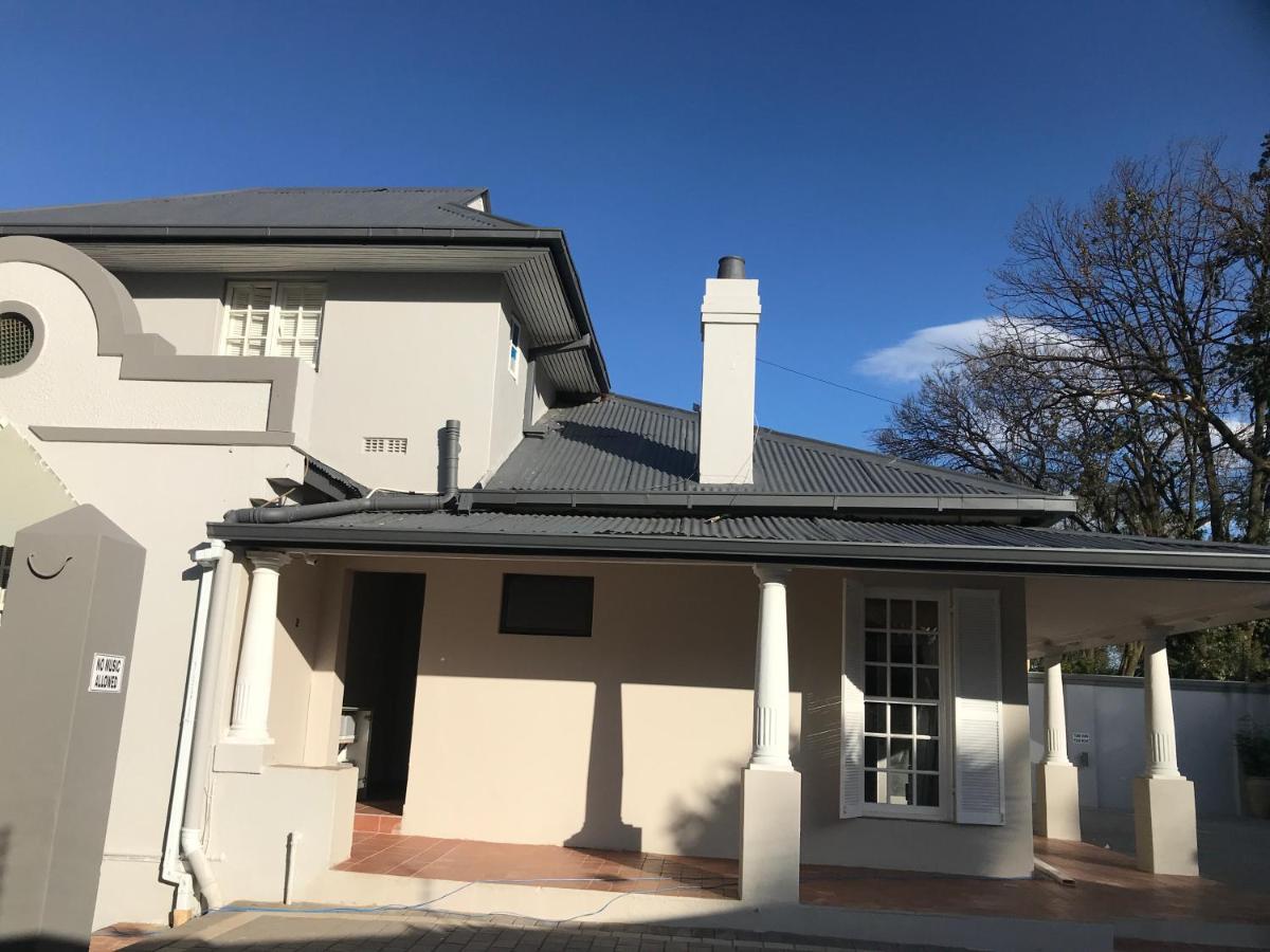 Aluve Guesthouse Johannesburg Eksteriør bilde