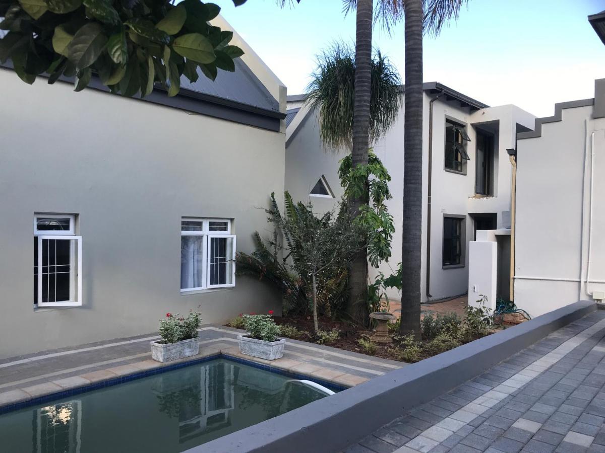 Aluve Guesthouse Johannesburg Eksteriør bilde