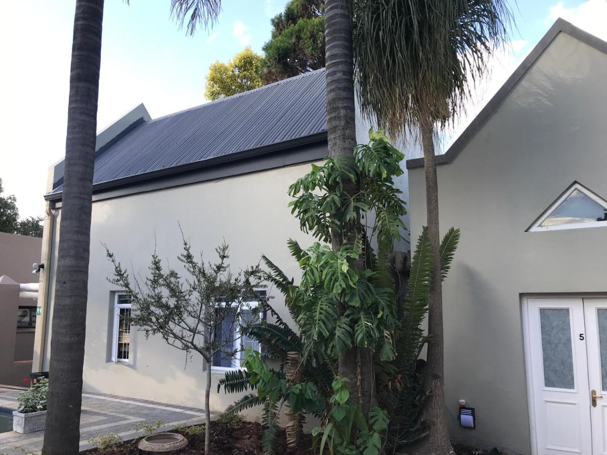 Aluve Guesthouse Johannesburg Eksteriør bilde