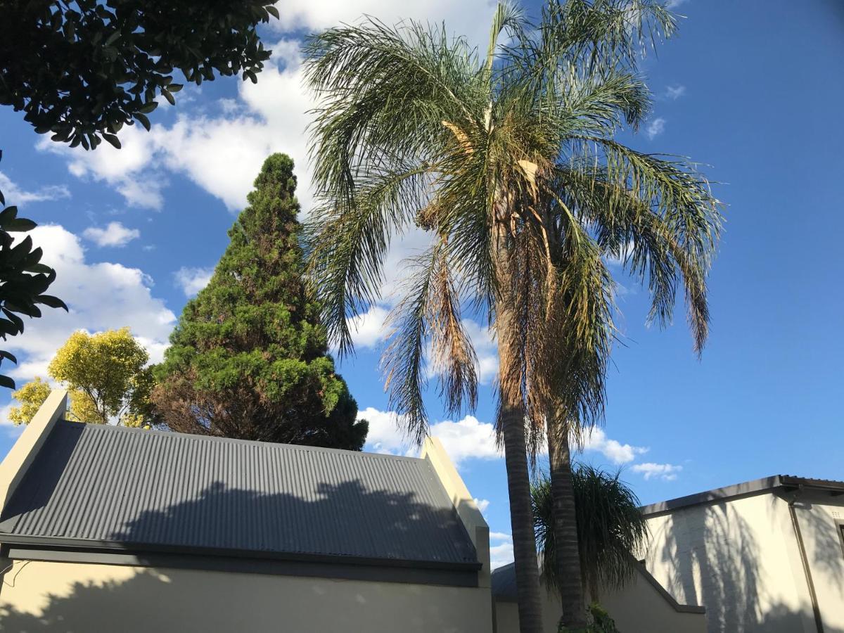 Aluve Guesthouse Johannesburg Eksteriør bilde