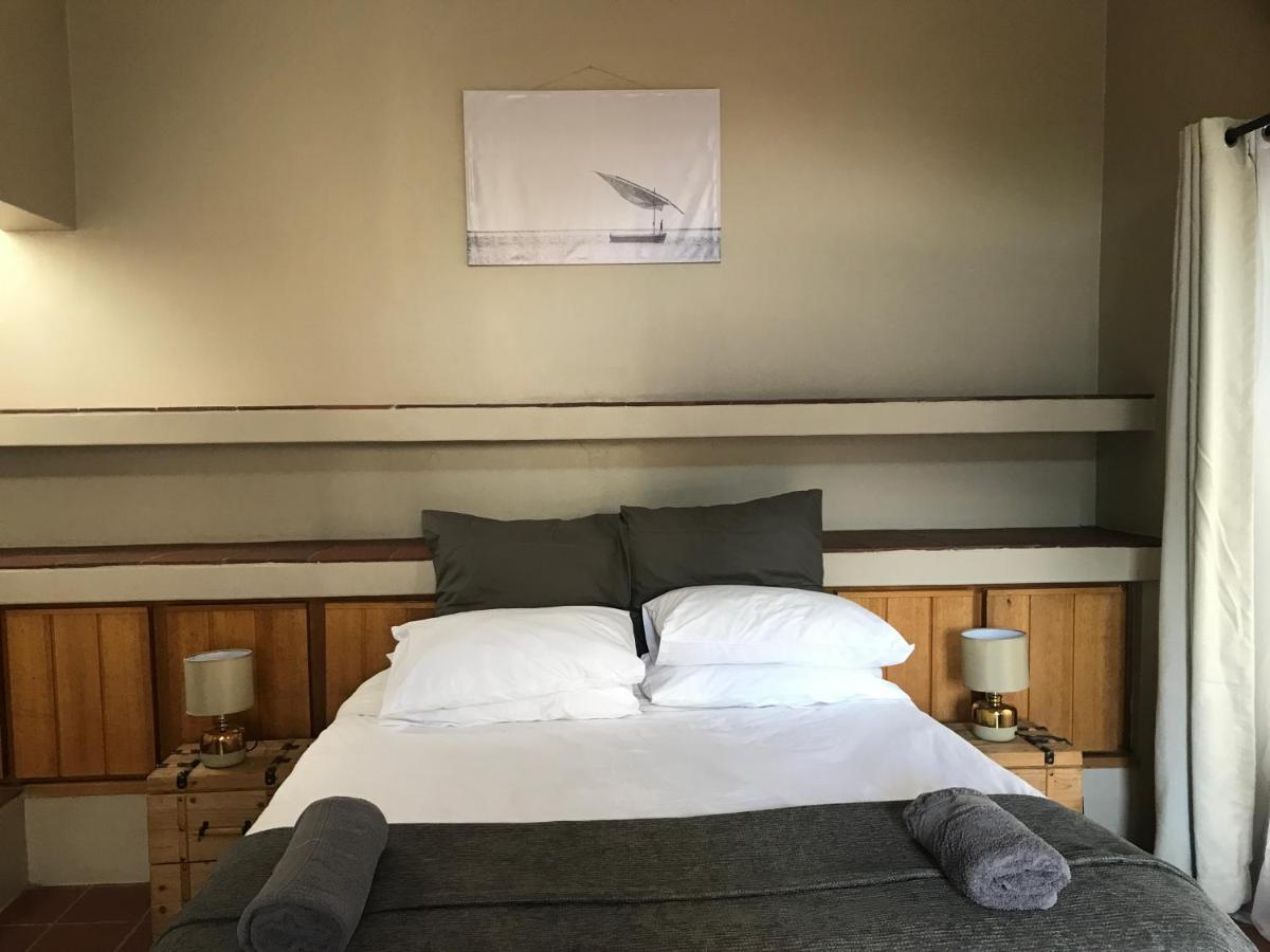 Aluve Guesthouse Johannesburg Eksteriør bilde