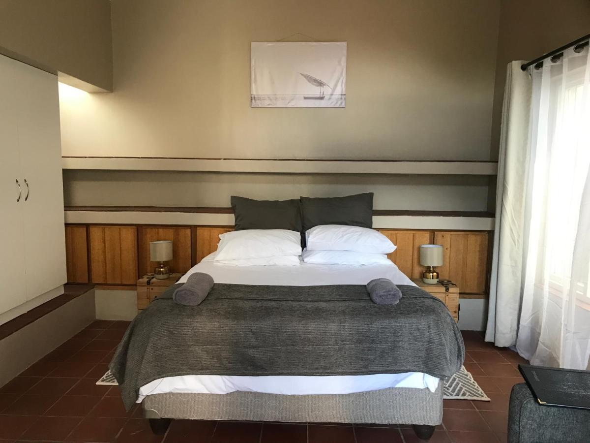 Aluve Guesthouse Johannesburg Eksteriør bilde