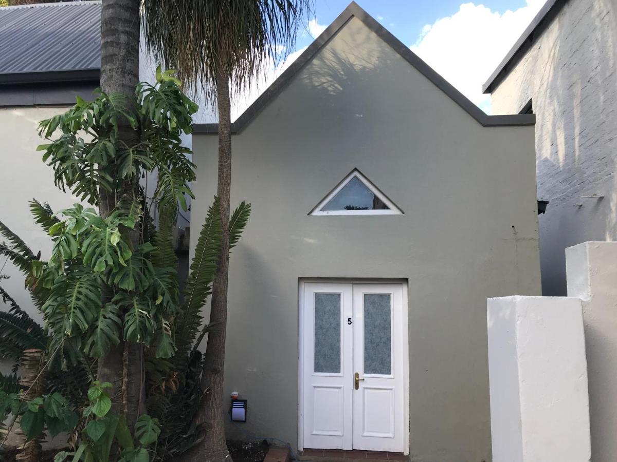 Aluve Guesthouse Johannesburg Eksteriør bilde