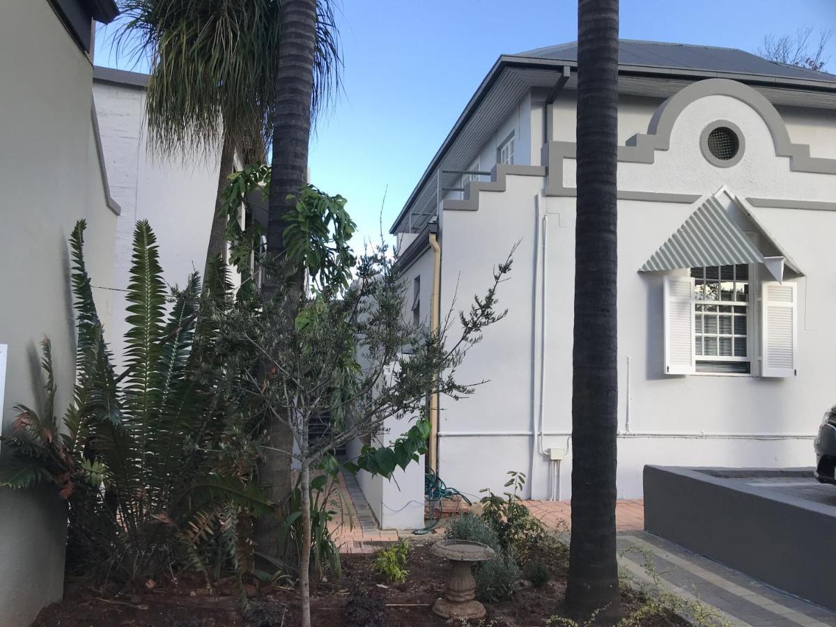 Aluve Guesthouse Johannesburg Eksteriør bilde