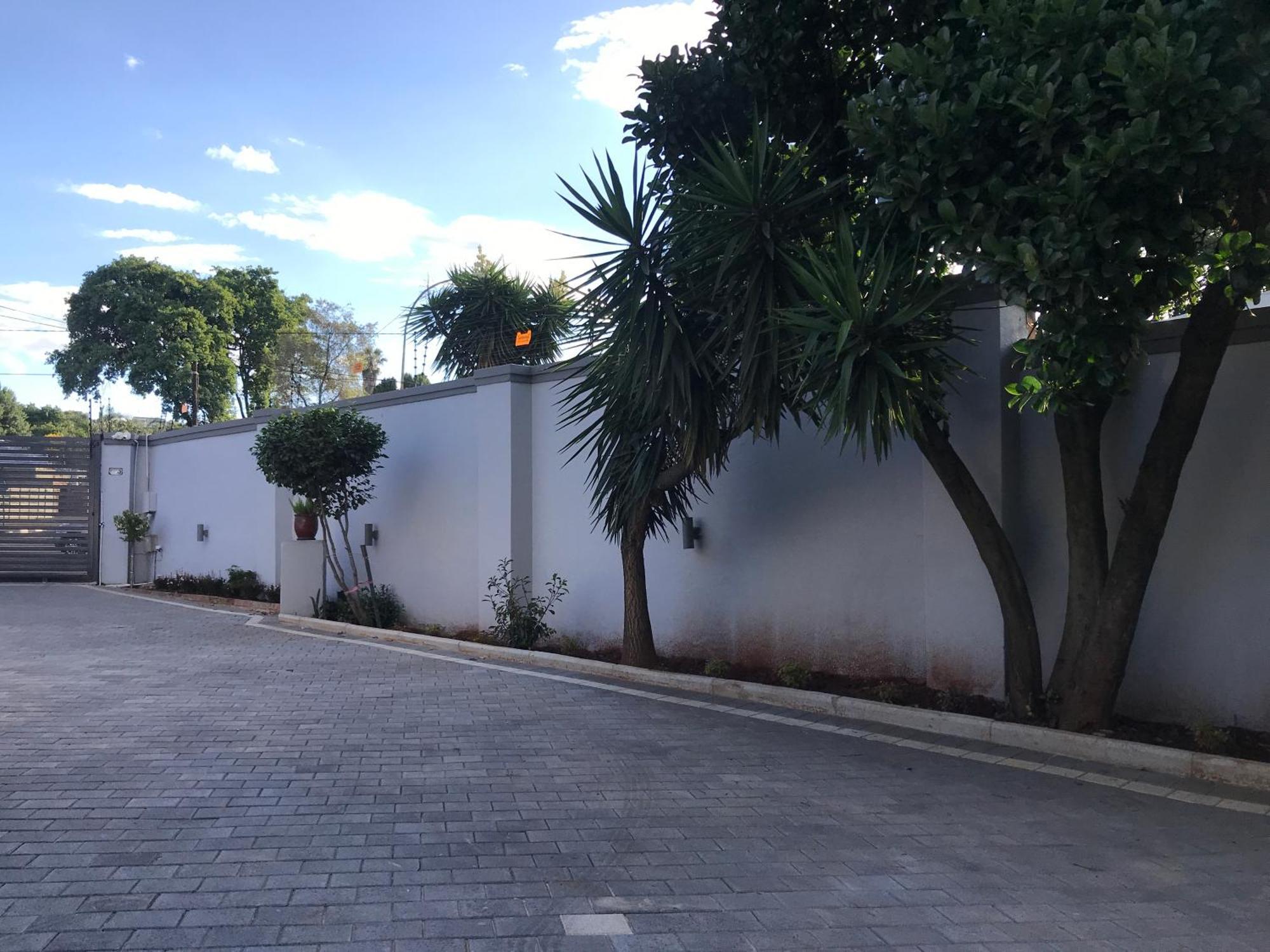 Aluve Guesthouse Johannesburg Eksteriør bilde