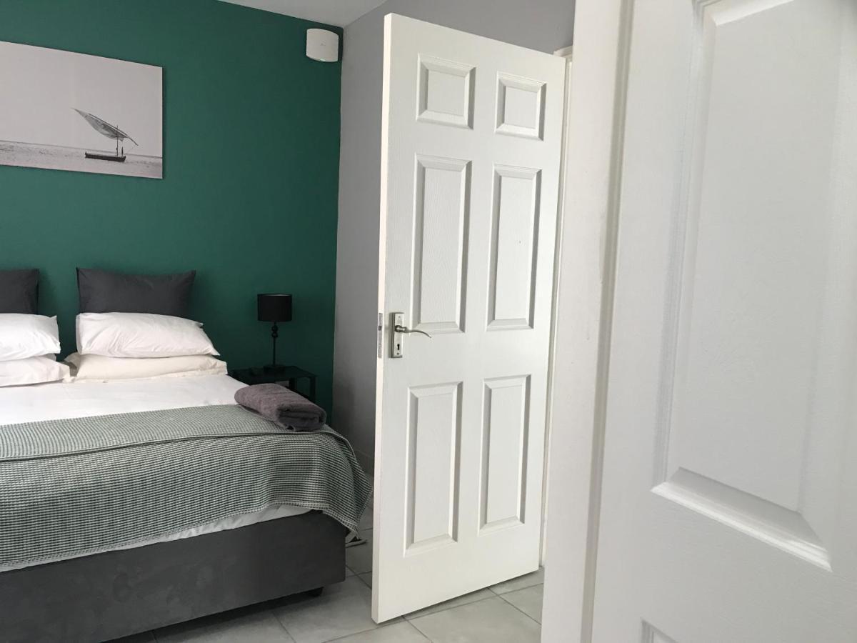 Aluve Guesthouse Johannesburg Eksteriør bilde