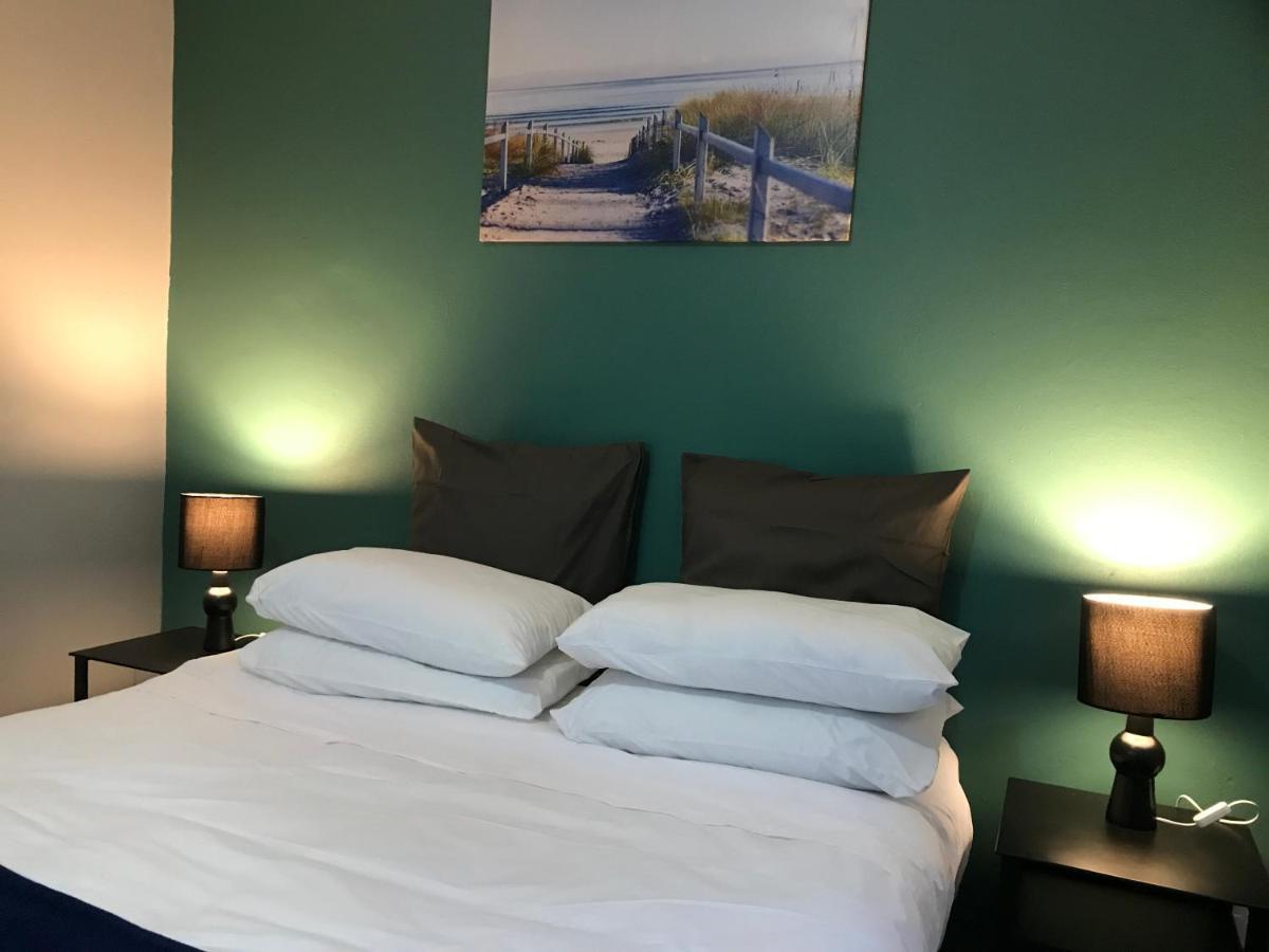 Aluve Guesthouse Johannesburg Eksteriør bilde