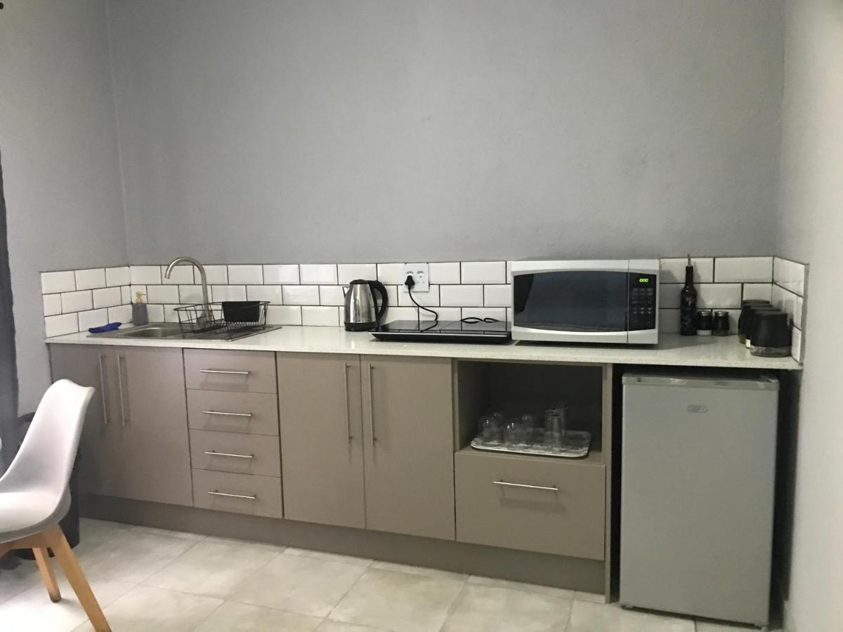 Aluve Guesthouse Johannesburg Eksteriør bilde
