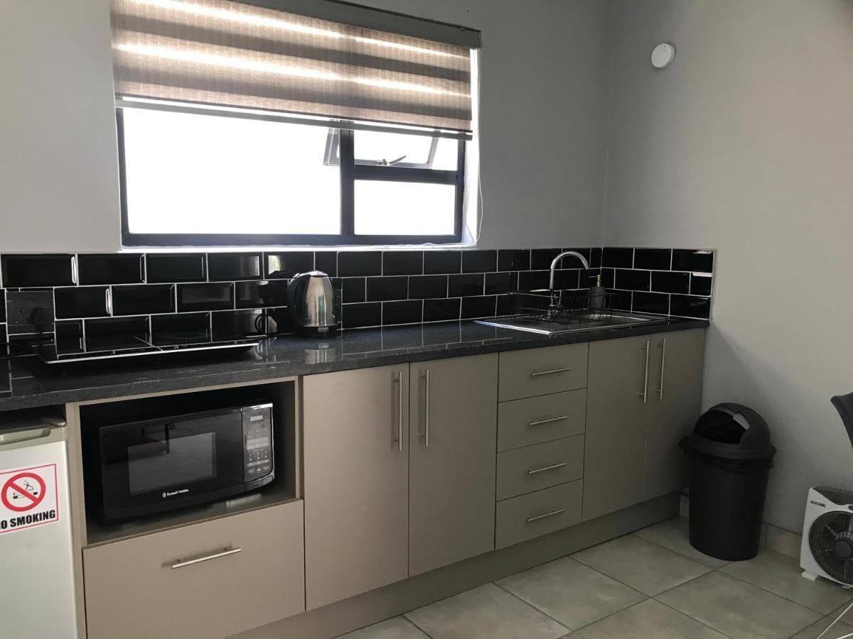 Aluve Guesthouse Johannesburg Eksteriør bilde