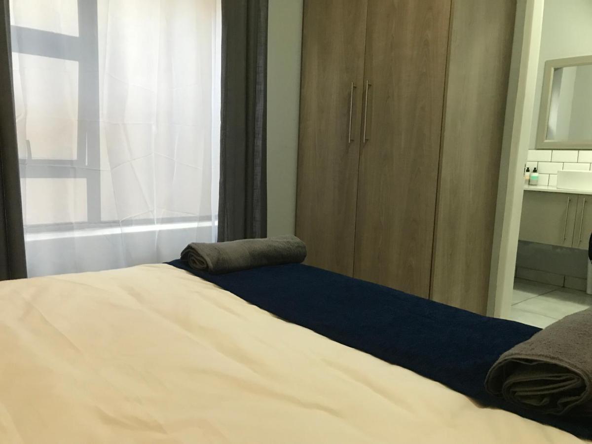 Aluve Guesthouse Johannesburg Eksteriør bilde