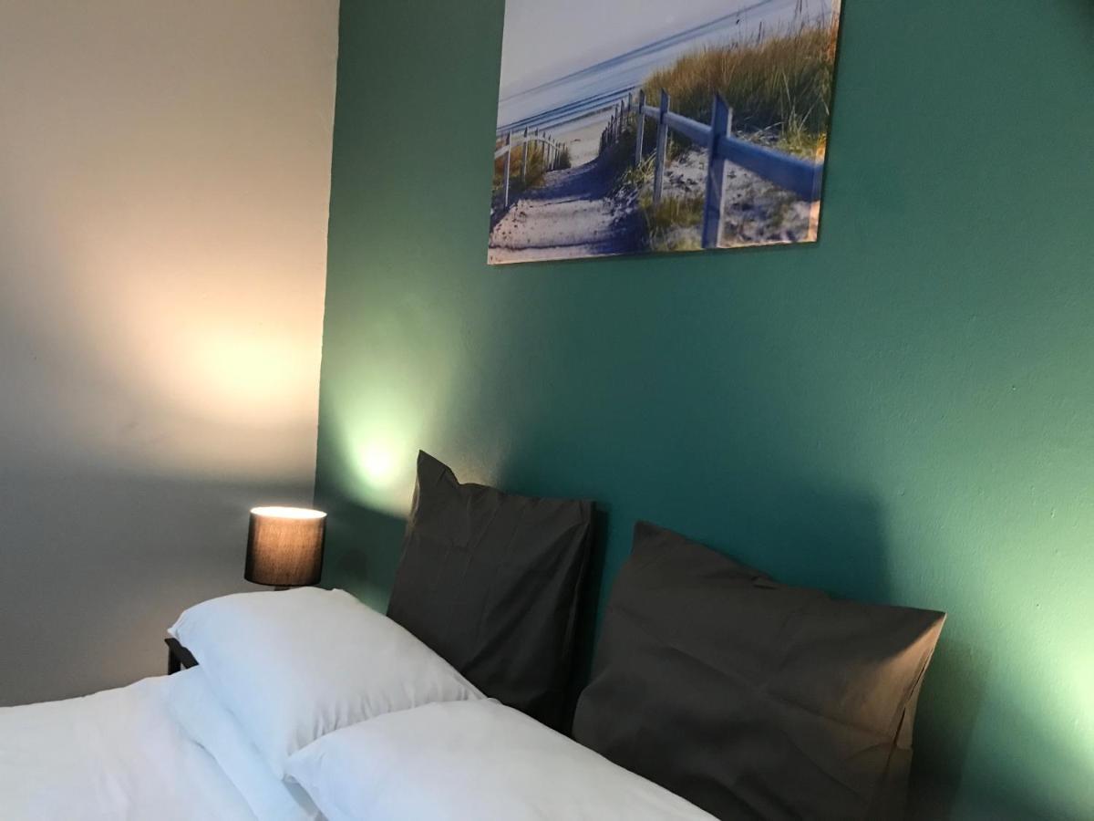Aluve Guesthouse Johannesburg Eksteriør bilde