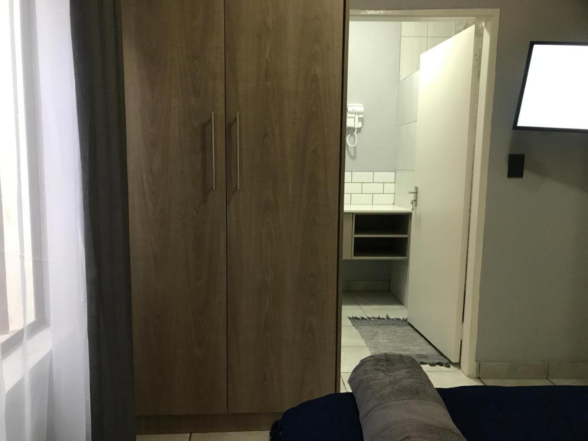 Aluve Guesthouse Johannesburg Eksteriør bilde