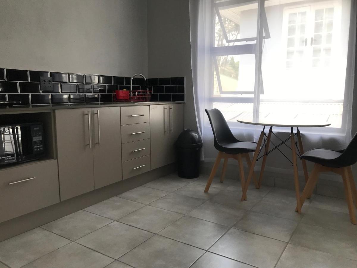 Aluve Guesthouse Johannesburg Eksteriør bilde