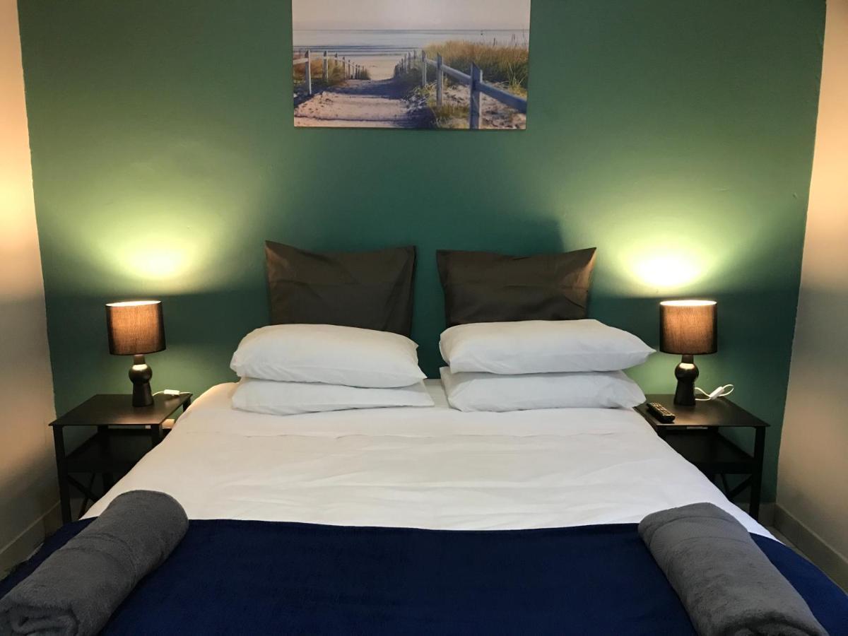 Aluve Guesthouse Johannesburg Eksteriør bilde